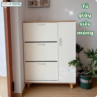 Tủ giầy thông minh Nội Thất Tiết Kiệm Tu.giay09