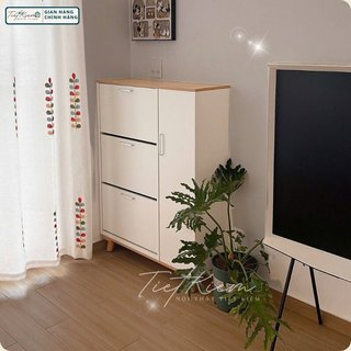 Tủ giày thông minh đẹp ngang 1m2 TG99889