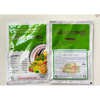 Bộ kéo bông( amino max+ 2 futop+ 2 relaxen+ 2 nano combi thái) pha 400 lít