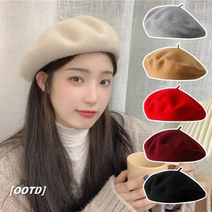Mũ NỒI DẠ beanies unisex nam nữ mùa đông phungvyshop- Nón Họa Sĩ DẠ