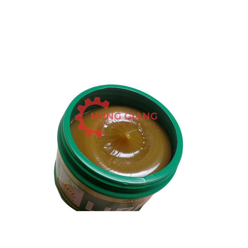 Hộp Mỡ Bò Chịu Nhiệt 500g Cao Cấp Chống Nước Tốt Mỡ Bám Cực Chắc