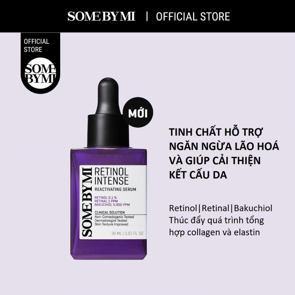 Ảnh Some By Mi Tinh chất Retinol Intense Reactivating Serum 30ml hỗ trợ ngăn ngừa lão hóa 2
