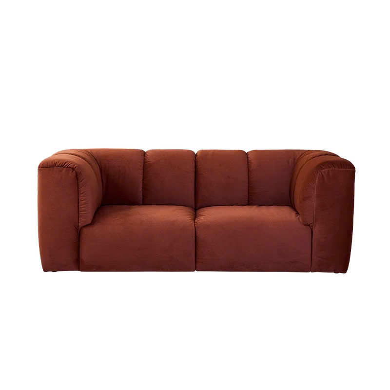 sofa băng bánh mì NHU Y DECOR chất liệu nhung cap cấp, hàng kỹ sắc nét. tặng kèm 2 gối đa dạng kích thước