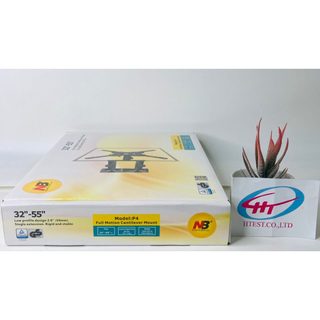 Giá Treo Tivi Xoay Đa Năng P4 Tivi 32 đến 55 inch - Hàng nhập khẩu Chính Hãng