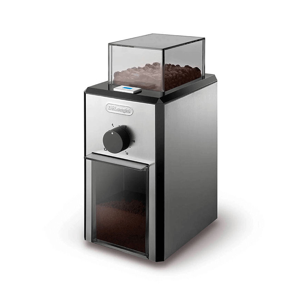 Máy xay cafe Delonghi KG89, chức năng chỉnh độ mịn cafe - Bảo hành chính hãng 12 tháng