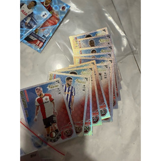 MS68 Thẻ Lẻ Cầu Thủ bóng Đá Match Topps Match Attax Vibes Legend , Trophy Triumph , Heritage,Mùa 24/25 2024/25 ( MS 68 )