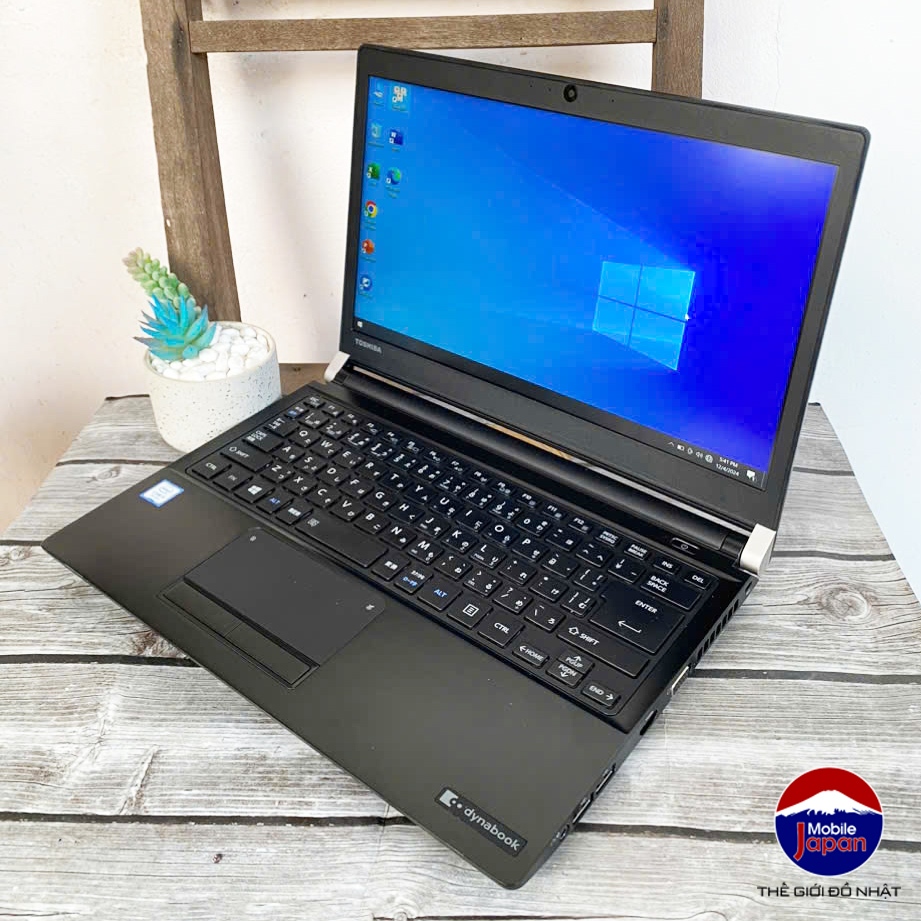 東芝 - 東芝 R73B i5 6300U 128G/SSD M.2 4G ノートパソコン Amazon.co.jp: 【整備済み品】 東芝 ノートPC R73/13.3型/Win 10
