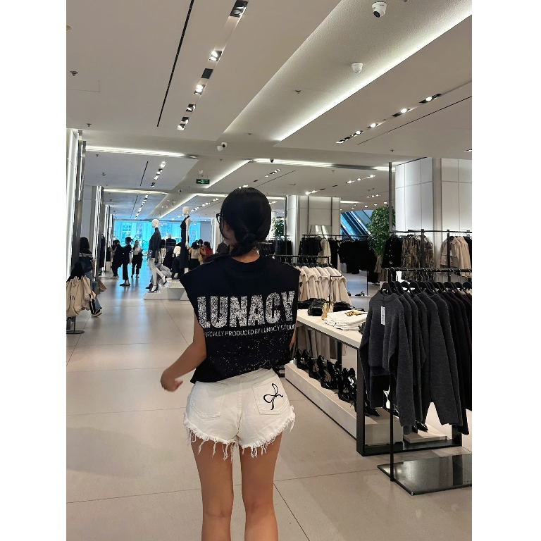 Short jean form ngắn rách hoạ tiết nơ style Hàn Quốc dành cho nữ (bảng ...