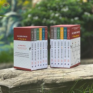 Sách - Bộ Sách Lục độ Ba La Mật - Vĩnh Nghiêm Books - Nhà Sách An Thư