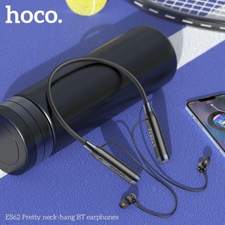Tai nghe bluetooth thể thao Hoco ES62 V5.3, Pin trâu dùng 120H, có khe gắn thẻ TF