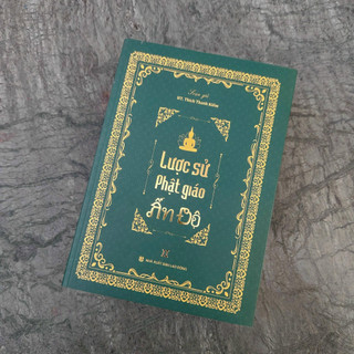 Sách - Boxset Tổng Tập Lịch Sử Phật Giáo Ấn Độ (Bộ 6 cuốn) - Vĩnh Nghiêm Books - Nhà Sách An Thư