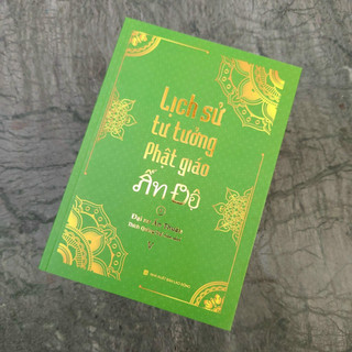 Sách - Boxset Tổng Tập Lịch Sử Phật Giáo Ấn Độ (Bộ 6 cuốn) - Vĩnh Nghiêm Books - Nhà Sách An Thư