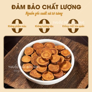 Chích cam thảo 100g, chích thảo tẩm mật sao vàng hạ thổ, giảm ho, tiêu đờm