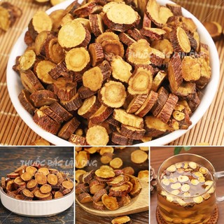Chích cam thảo 100g, chích thảo tẩm mật sao vàng hạ thổ, giảm ho, tiêu đờm