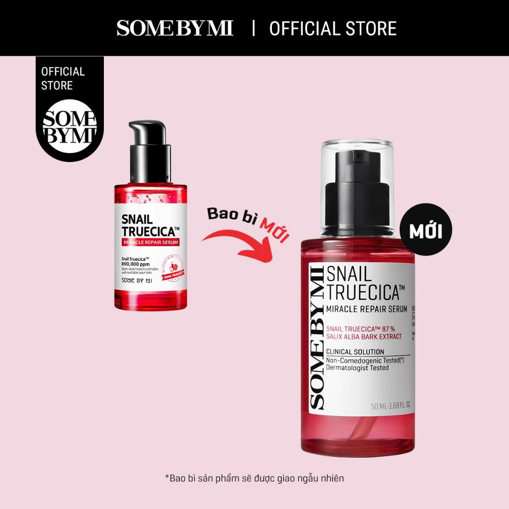 Ảnh Some By Mi Tinh chất Snail Truecica Miracle Repair Serum 50ml 1