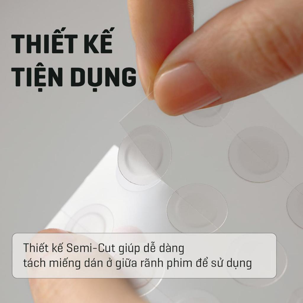 Ảnh Miếng dán mụn Some by Mi Clear Spot Patch 18 miếng mỏng nhẹ 3