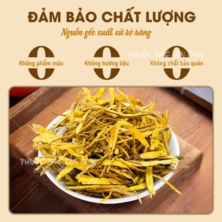 Chích hoàng kỳ 100g, hoàng kỳ chích mật, sao thơm, giúp bổ khí huyết, lợi tiểu, tốt sức khỏe