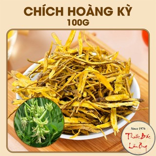 Chích hoàng kỳ 100g, hoàng kỳ chích mật, sao thơm, giúp bổ khí huyết, lợi tiểu, tốt sức khỏe