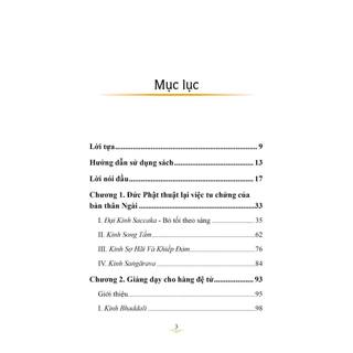 Sách - Giải Mã Thiền Định Và Giải Thoát - Chìa Khóa Chứng Ngộ Của Đức Phật - Vĩnh Nghiêm Books - Nhà Sách An Thư