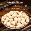 Bạch quả khô 100g, hàng loại 1, nhân bạch quả vàng thơm, bồi bổ sức khỏe, trí não - Tiệm lãn ông