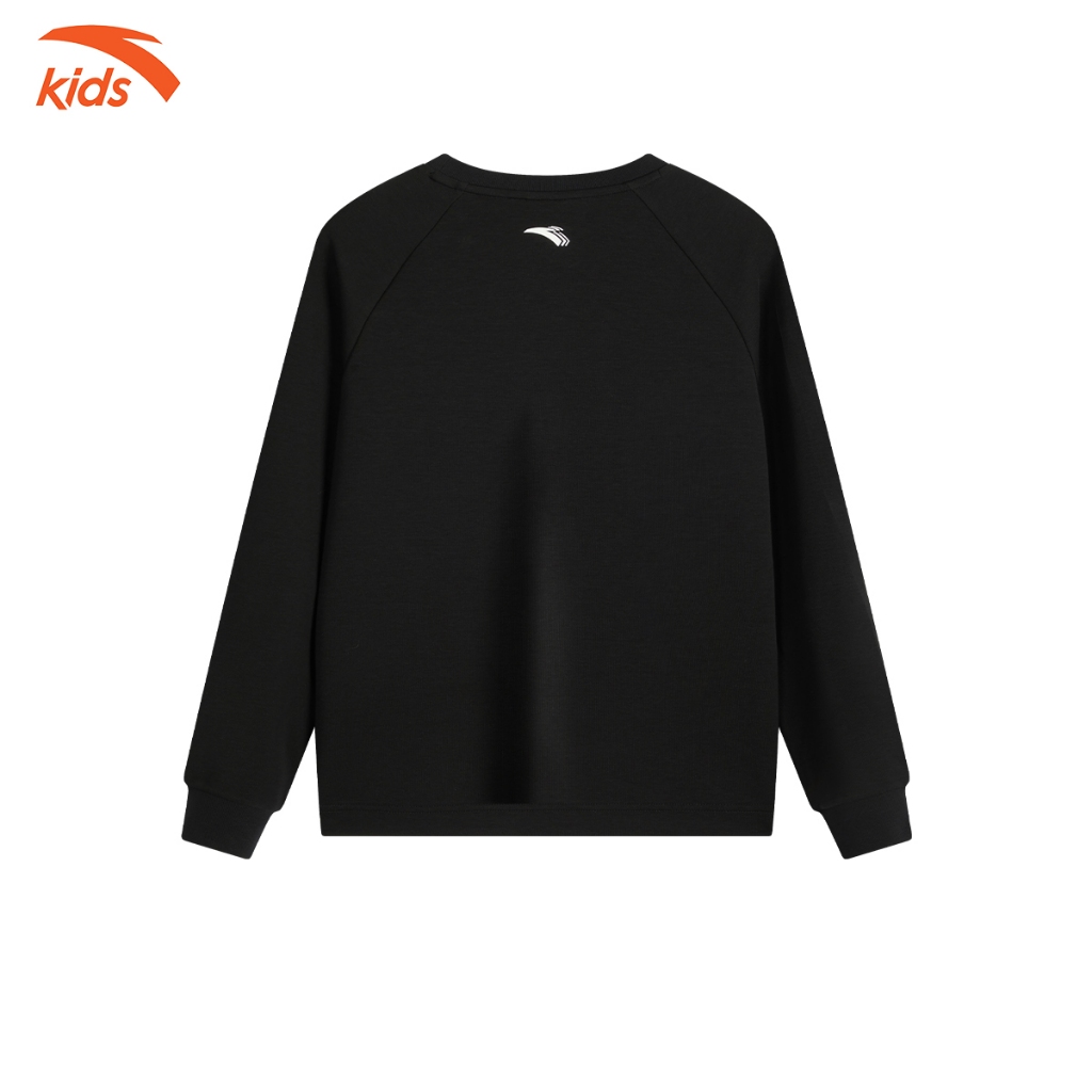 Áo sweater bé trai Anta Kids 3524C5702