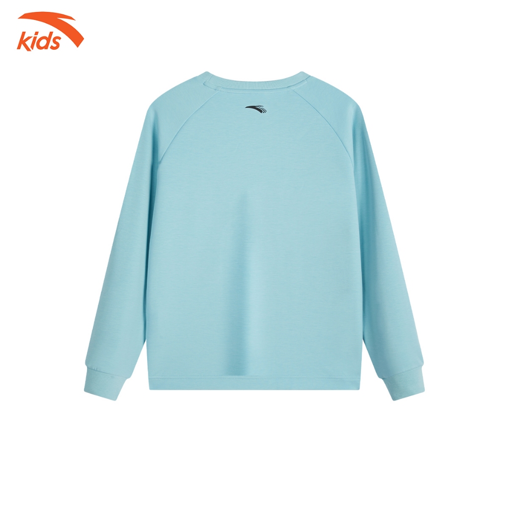 Áo sweater bé trai Anta Kids 3524C5702