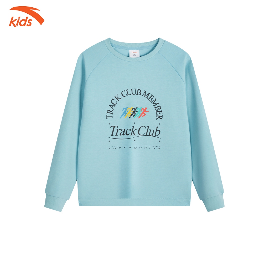 Áo sweater bé trai Anta Kids 3524C5702
