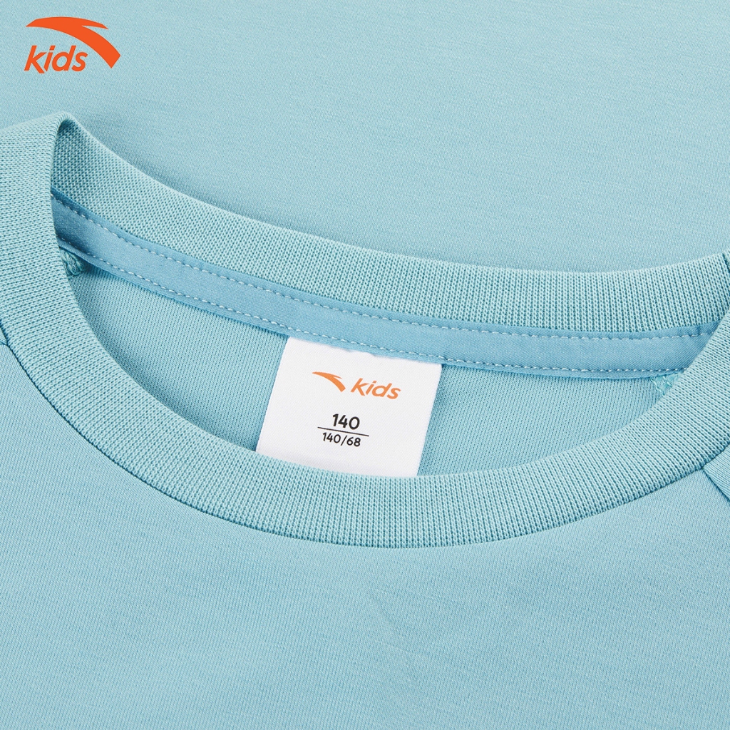 Áo sweater bé trai Anta Kids 3524C5702