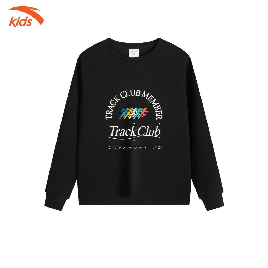Áo sweater bé trai Anta Kids 3524C5702