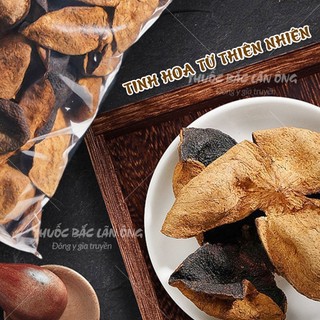 Trần bì Tân Hội 100g, vỏ quýt khô Quảng Đông, gác bếp, vỏ dày, thơm, sạch - Lãn Ông