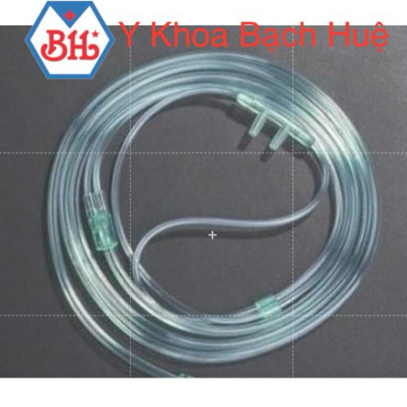 Dây oxy 2 nhánh người lớn và trẻ em