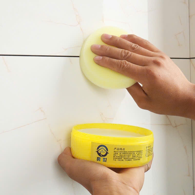Sáp bôi đường ron, dùng dể thoa 2 bên cạnh ron mạch trước khi bơm keo 2 ...