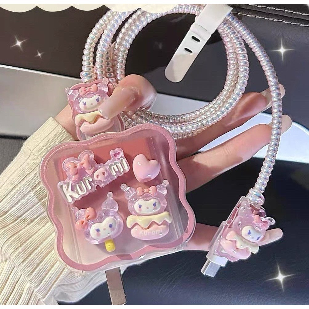 Kuromi Hồng Stick