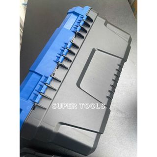 ĐỒ NGHỀ WADFOW Hộp đựng dụng cụ 13IN 16IN 19IN khóa kim loại / khóa nhựa WTB3313,WTB3316,WTB3319,WTB1313,WTB1316,WTB1319