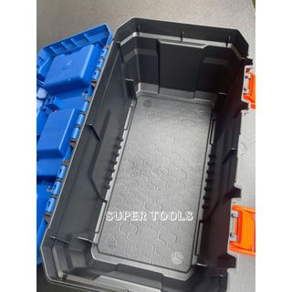 ĐỒ NGHỀ WADFOW Hộp đựng dụng cụ 13IN 16IN 19IN khóa kim loại / khóa nhựa WTB3313,WTB3316,WTB3319,WTB1313,WTB1316,WTB1319