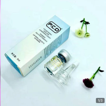 Colagen PCD Phủ Bóng Môi Sau Xăm