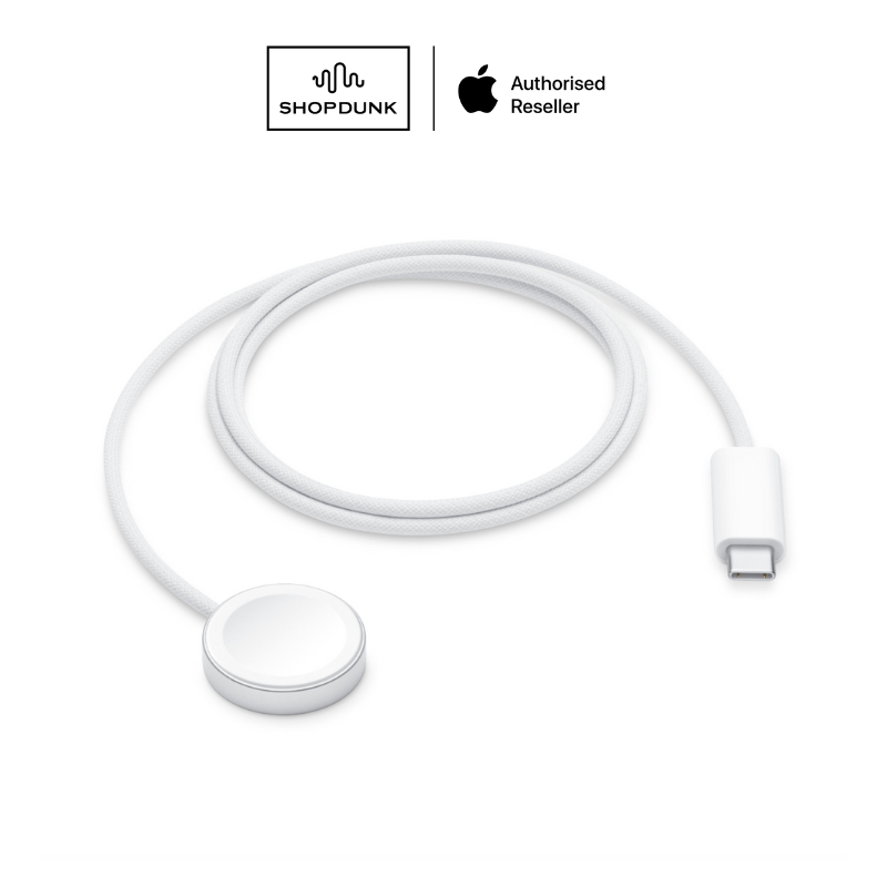 Cáp sạc nhanh Apple Watch Mangnetic Fast Charger đầu nối USB-C Cable 1m