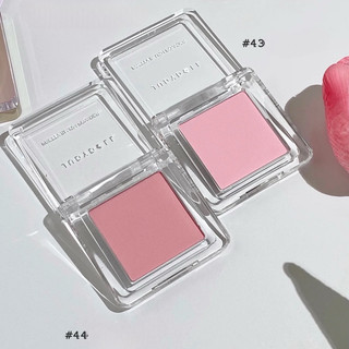 [Judydoll] Phấn Má Hồng Đơn Sắc JUDY DOLL Pretty Blush Powder