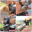 Máy Cắt Cầm Tay WORKFIX WF-AG100PRO – Máy Mài Cầm Tay Không Chổi Than, 3 Tốc Độ, Chống Giật, Cắt Mài Góc Đa Năng