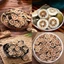 Chỉ xác 100g, cam chanh già thái phơi khô, lợi tiêu hóa, tiêu đờm, lợi tiểu hiệu quả - Tiệm lãn ông