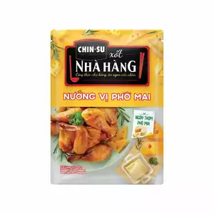 Gói Xốt Nhà Hàng CHIN-SU Vị Bất Kỳ (1 gói)