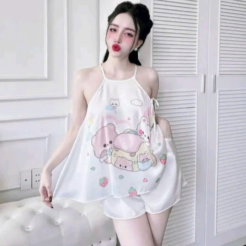 Gấu Couple Trắng-YHP