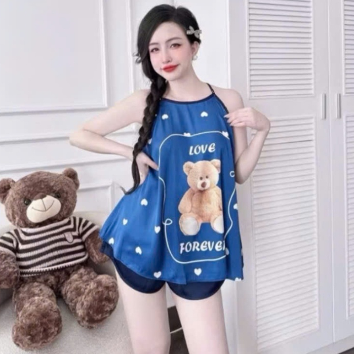 Gấu Xanh Dương- YHP