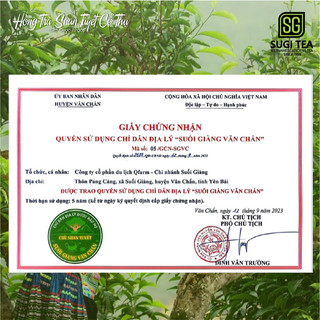 Sét SG03-Set trà Vân Sơn Phú Quý-SuGiTea