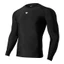 Áo Redikick Combat Compression dài tay chơi Bóng Rổ, Pickleball, Gym, Chạy Bộ, Bóng Đá, Tennis