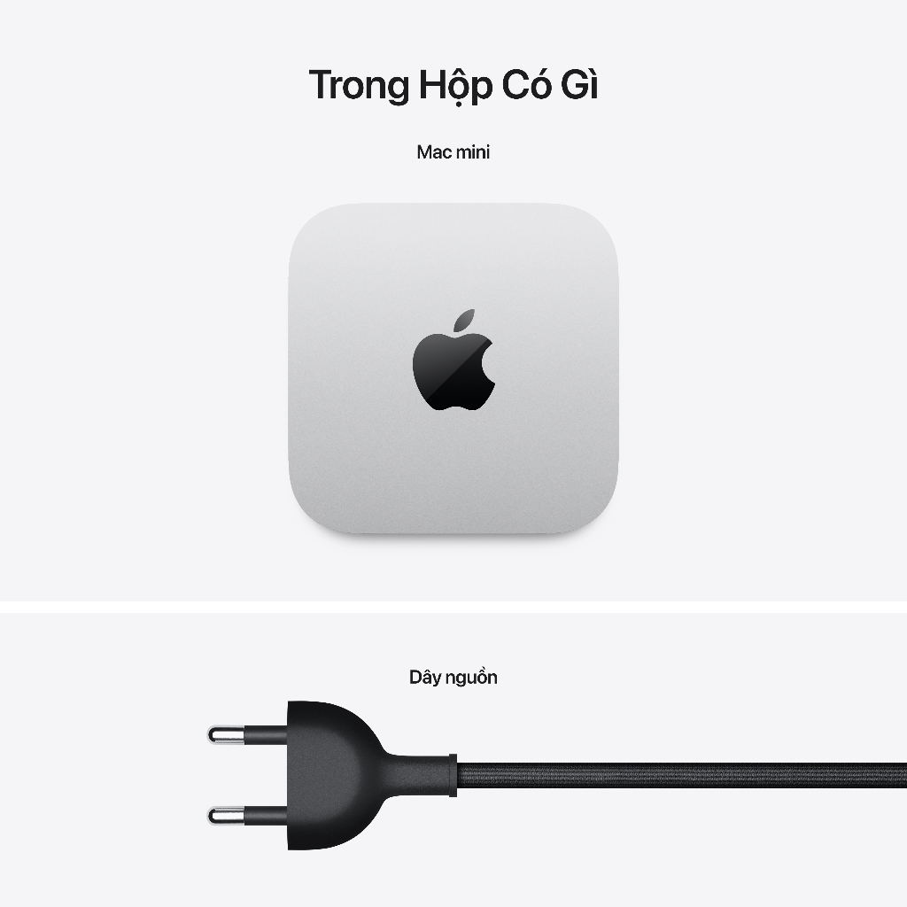Mac mini M4 (10 core CPU| 10 core GPU| 16GB RAM| 256GB SSD