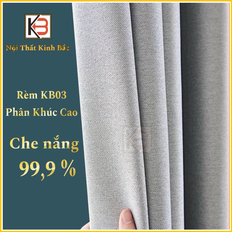 KB03-Rèm Cửa Phòng Khách,Rèm vải Chất liệu vải thô bố dệt 5 lớp nhiều ...