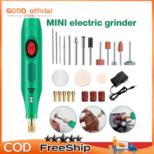 Máy Mài Mini Bộ khoan-mài-khắc mini đa năng, khoan cắt, làm lũa, mài khuôn