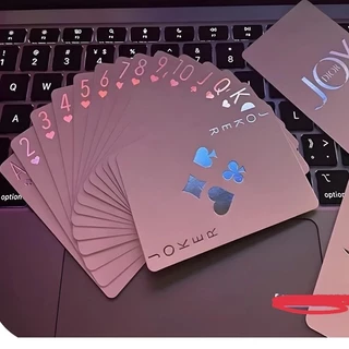 BỘ BÀI TÂY GALXY PHẢN QUANG TRÁNG GƯƠNG CAO CẤP