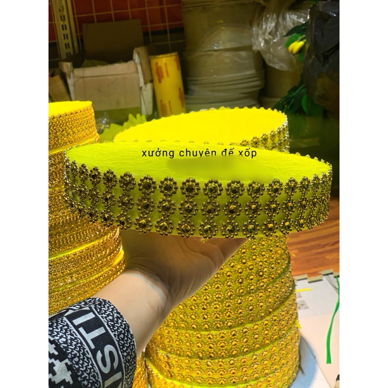 Đế oản bánh cao 5p-10p